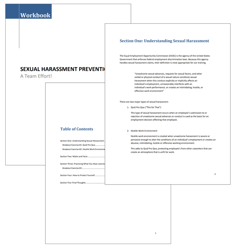 Workbook